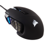 CORSAIR SCIMITAR OPTICAL MOBA/MMO GAMING MOUSE