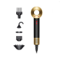 Dyson 53390201, Supersonic Hair Dryer, Onyx/Gold