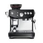 Sage SES876BTR4GUK1, The Barista Express Impress Coffee Machine, Black