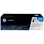 HP CB540A, Black Original LaserJet Toner Cartridge