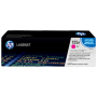 HP CB543A, Magenta Original LaserJet Toner Cartridge