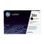HP CF226X, High Yield, Black Original LaserJet Toner Cartridge