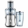 Sage Nutri Juicer SJE530BSS4GUK1, Cold Plus Juicer, Stainless Steel