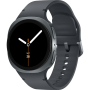 Samsung Galaxy Watch 8 BT SML320NDAAEUA, 40mm, GPS Smart Watch, Graphite