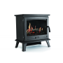 Dimplex Sunningdale SGN20, Opti-V Electric Stove, Black