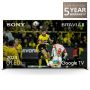 Sony Bravia 8 XR80 K65XR80PU, 65", 4K, OLED Smart TV