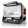 Ninja Woodfire OO101UK, Electric Outdoor Pizza Oven & BBQ Smoker