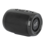 Manhattan 166669, Bluetooth Mini Boombox, Black