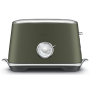 Sage The Toast Select Luxe STA735OLT4GUK1, 2-Slice Toaster, Olive