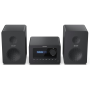 Sharp SXLB514, Hi-Fi Micro System, Black
