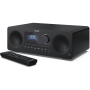 Sharp SXLB720, Bluetooth Hi-Fi System, Black