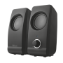 Trust T17595, 16 Watts, USB 2.0 Remo Speaker
