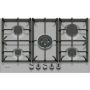 Neff N70 T27CIQ8N0 75cm, Gas Hob, Stainless Steel