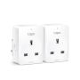 TP Link TAPOP1102PK, Smart Wi-Fi Socket w/ Energy Monitoring