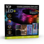 TCP LED + REMOTE TAPE LIGHT RGBW5MUK