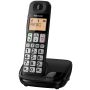 Panasonic KXTGE110EB, Big Button Cordless Phone