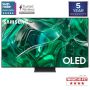 Samsung S95C QE55S95CATXXU, 55", OLED 4K HDR Smart TV w/ Alexa & Bixby