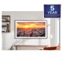 Samsung The Frame LS03B QE65LS03BGUXXU, 65", 4K Smart QLED TV (2023)