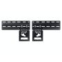 Samsung WMNA50E, 43"-85", Slim Fit Fixed TV Bracket, Black