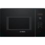Bosch Serie 4 BFL553MB0B, Built-In Microwave, Black