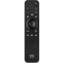One for All URC1110, Apple Remote Control, Black