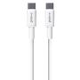 Groove GVMA023WE, USB-C to USB-A Charging Cable 2M