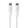Groove GVMA025WE, USB-C to USB-C Charging Cable 3M