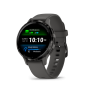 Garmin Venu 3s 0100278500, GPS Fitness Smart Watch, Slate/Grey