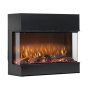 Dimplex VVT75, Vivente 75CM, Built-In Electric Fire