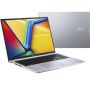 ASUS SM1605YAMB601W, 16", Ryzen R5-7430U, 16GB/512GB, Laptop, Silver