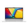 ASUS SE1504FABQ2075W, 15.6", Ryzen R5-7520U, 8GB/512GB, Laptop, Silver