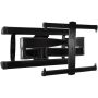 Sanus VLF728B2, Full Motion 42"-90" TV Bracket