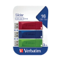 Verbatim 49326, 16GB USB 2.0 (3 Pack)