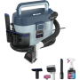 Shark EveryMess VX110UK, Portable 3-in-1 Carpet Cleaner, Blue