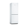 Bosch KGN33NWEBG, 176 x 60cm 60/40, No Frost Fridge Freezer, White