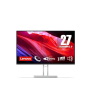 Lenovo L27i 67BEKAC1UK, 27", IPS Monitor, Grey