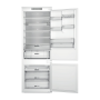 Whirlpool WHSP70T122UK, 193 x 69cm, 70/30, Integrated Fridge Freezer
