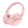 Groove GVBT1700PK, Wireless Bluetooth Headphones, Pink