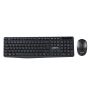 Groove GVPC14BK, Wireless Keyboard & Mouse Set