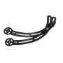 One For All WM5211, Universal Soundbar Bracket, Black 