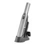 Shark WV200UK, Single Battery, 0.25L, Cordless Handheld Vacuum Cleaner, Grey
