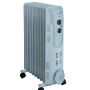 Winterwarm WRC20, 2kW, Oil Filled, Radiator, White