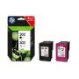 HP X4D37AE, 165 page, Ink Cartridge Multi Pack, 2 Pack