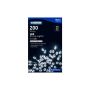 Gothenburg XGOTH, 200 White LED Indoor/Outdoor String Lights