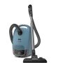 Miele Guard S1 12652890, Bagged Vacuum Cleaner, Blue