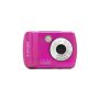 Aquapix 26710066, Waterproof Action Camera, Pink