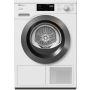 Miele TED645, 9KG, Heat Pump Tumble Dryer, White
