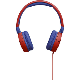 JBL JBLJR310RED Wired Kids Headphones Red