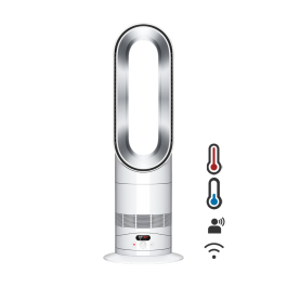 Buy Dyson Hot+Cool 58634401, Smart Fan, White | Soundstore