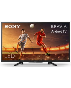 Sony Bravia KD32W800P1U, 32", Smart HD LED TV w/ Google Assistant